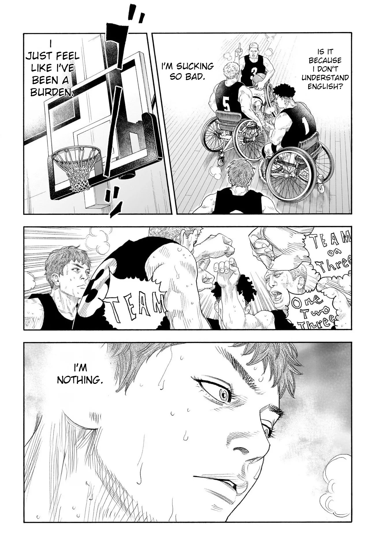 Read REAL ENGLISH Manga Online