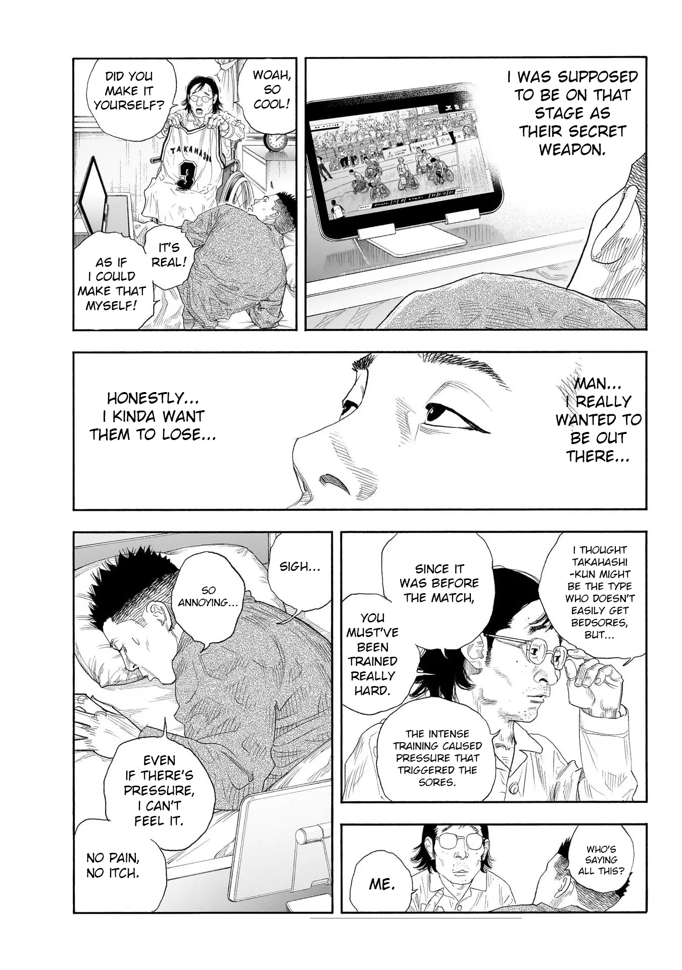 Read REAL ENGLISH Manga Online