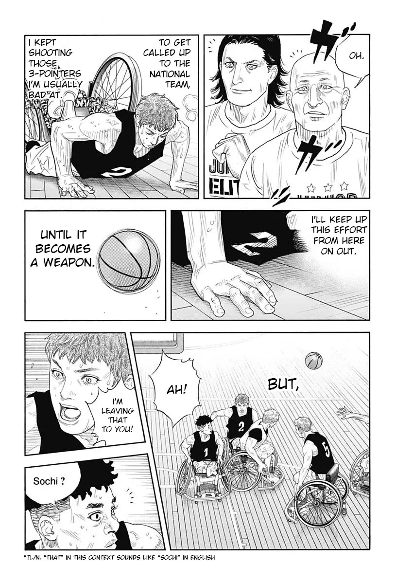 Read REAL ENGLISH Manga Online