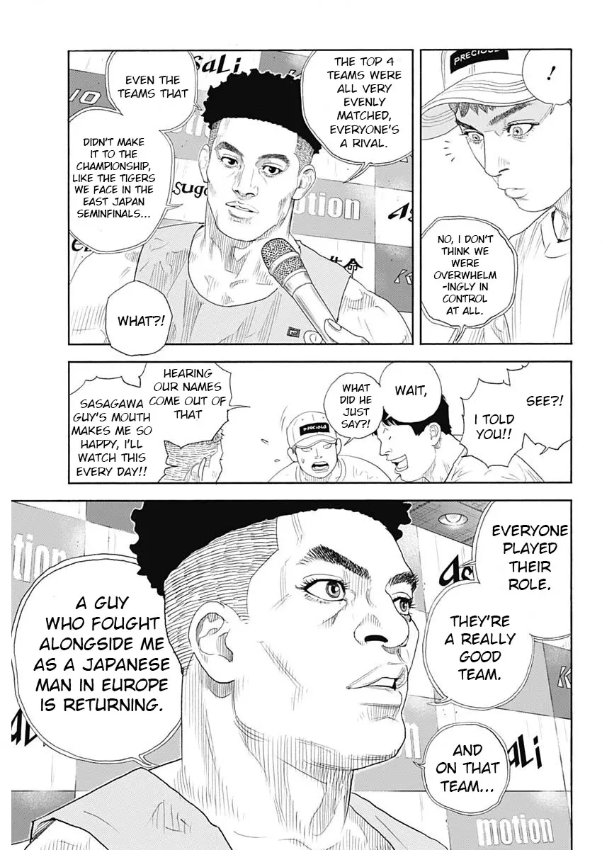 Read REAL ENGLISH Manga Online