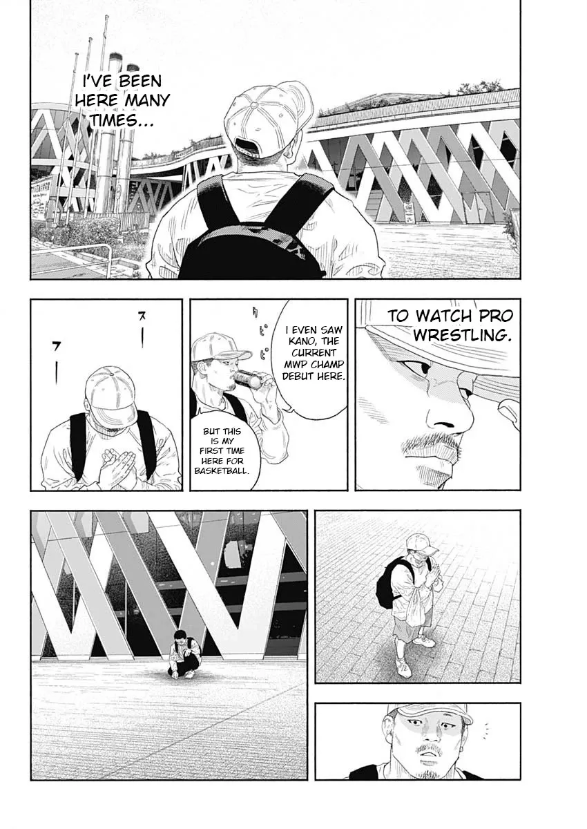 Read REAL ENGLISH Manga Online