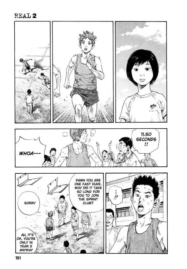 Read REAL ENGLISH Manga Online