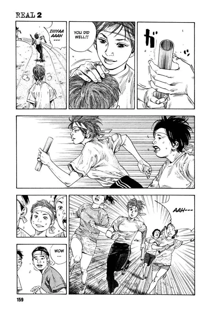 Read REAL ENGLISH Manga Online