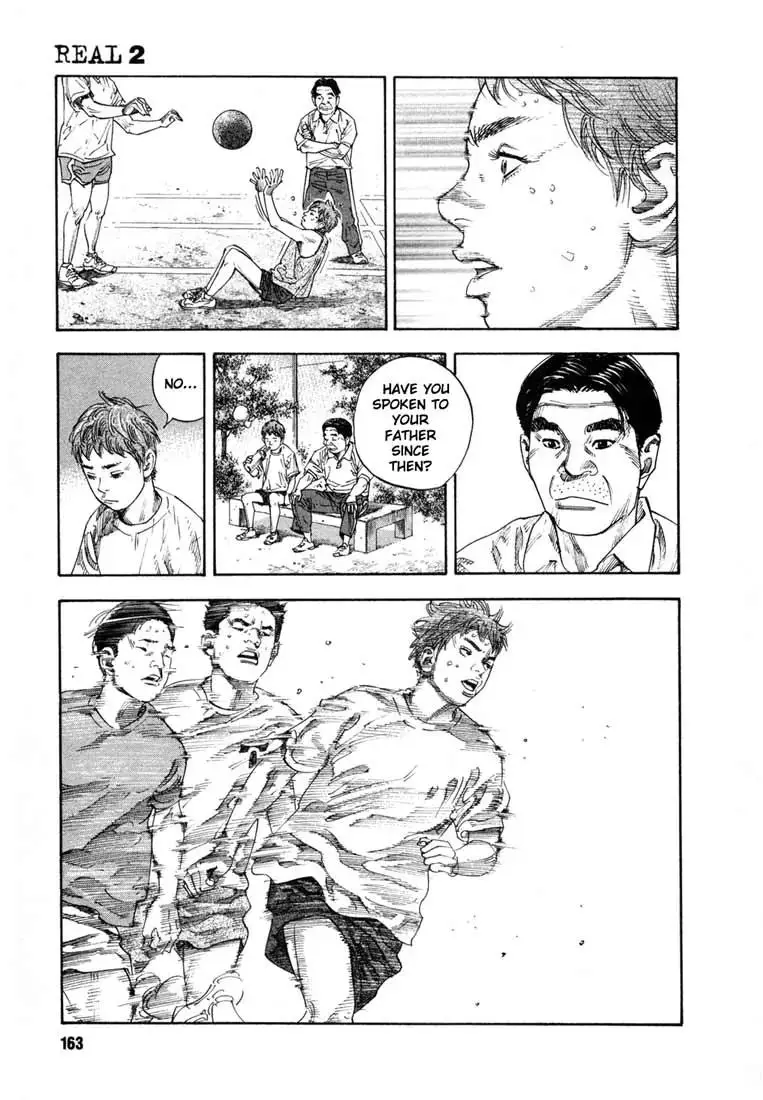 Read REAL ENGLISH Manga Online