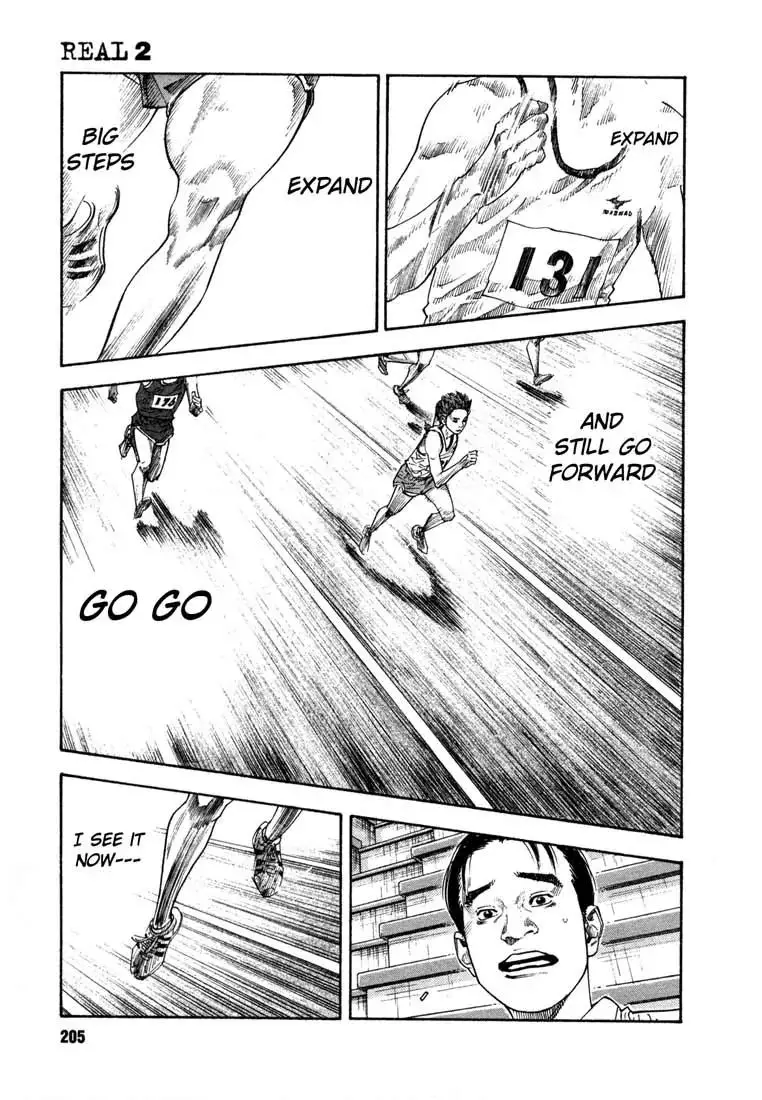 Read REAL ENGLISH Manga Online