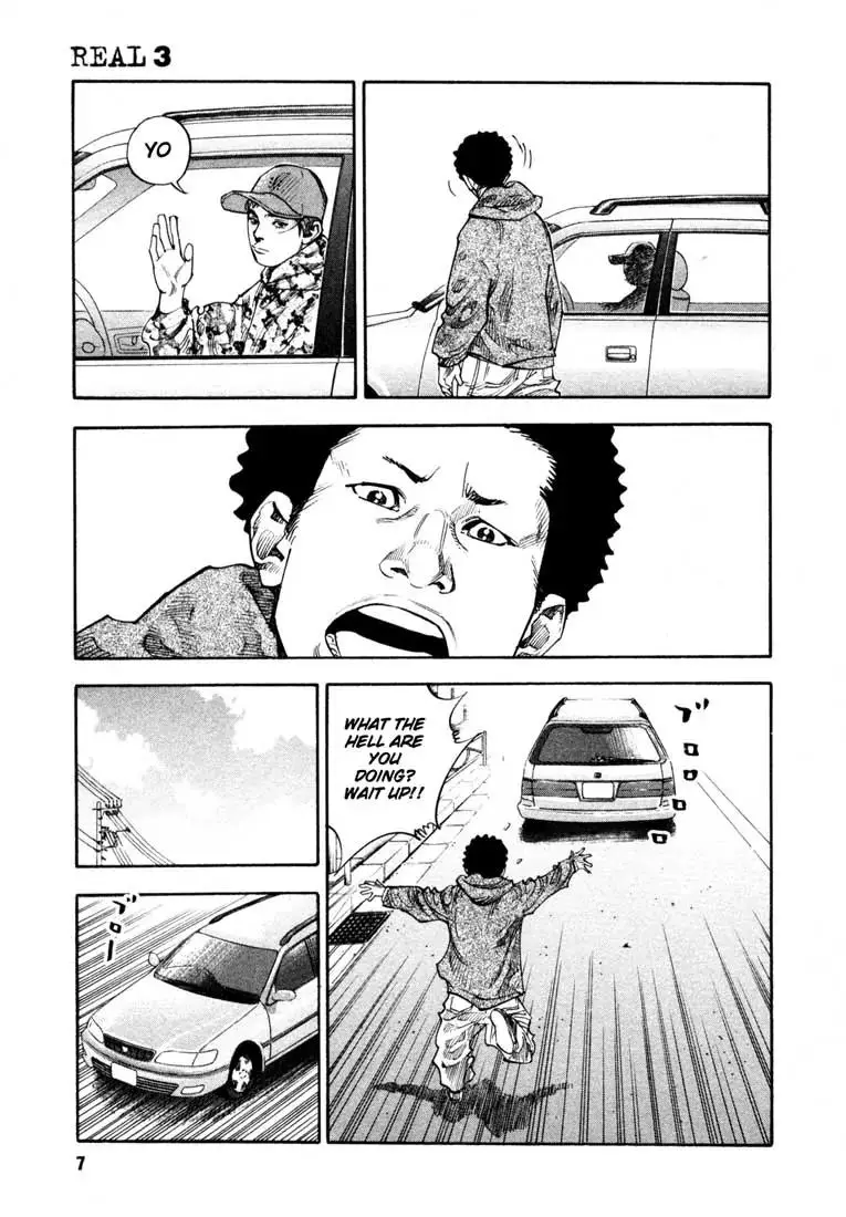 Read REAL ENGLISH Manga Online