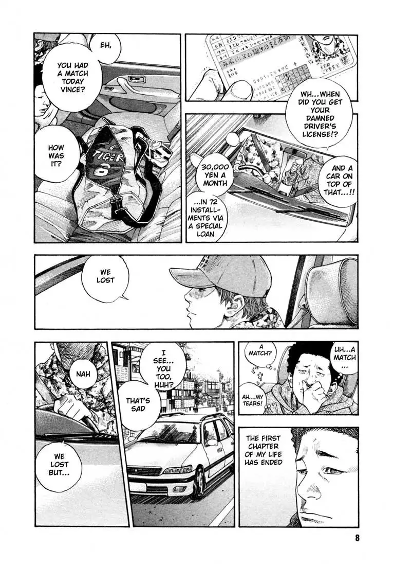 Read REAL ENGLISH Manga Online