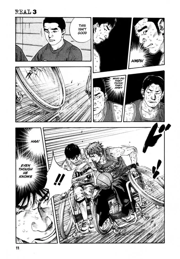 Read REAL ENGLISH Manga Online