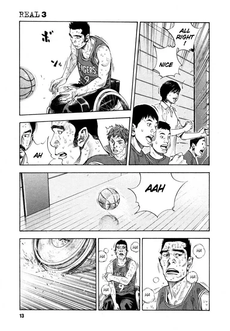 Read REAL ENGLISH Manga Online