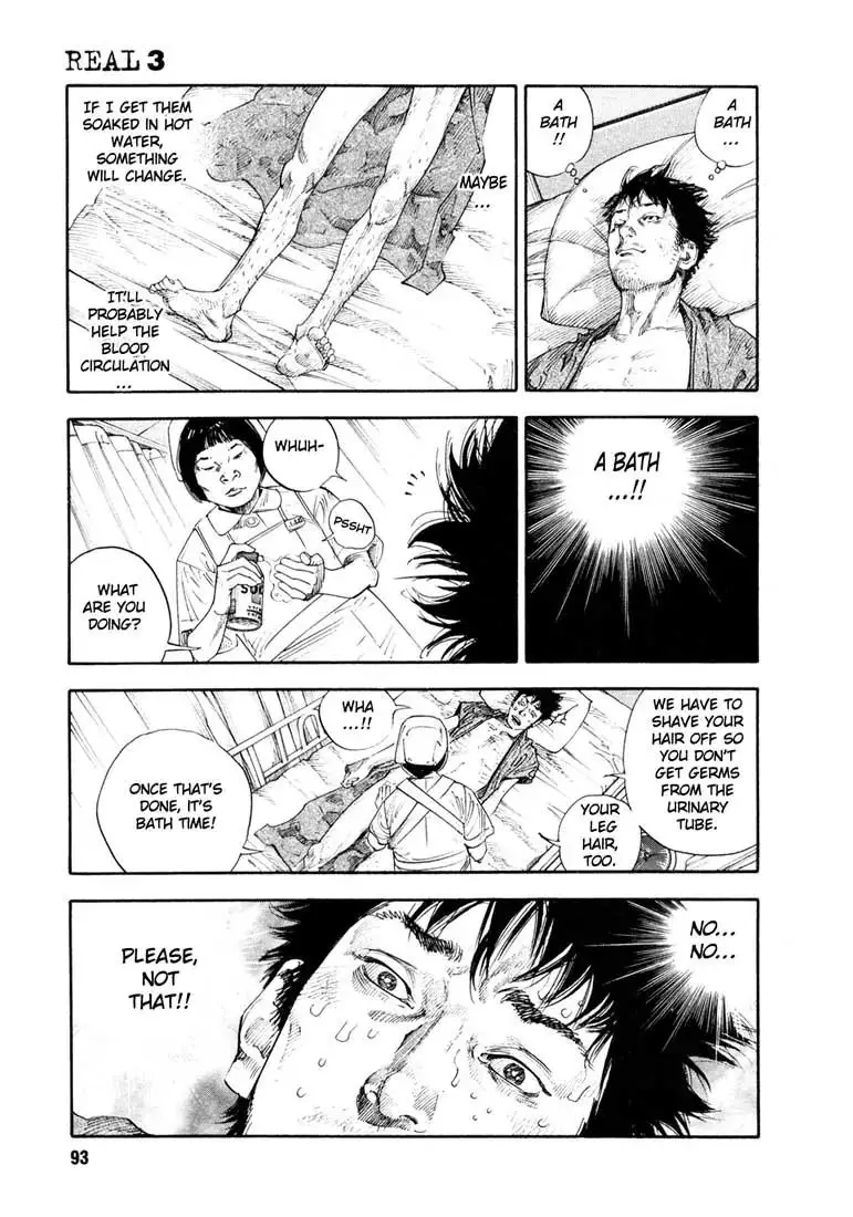 Read REAL ENGLISH Manga Online