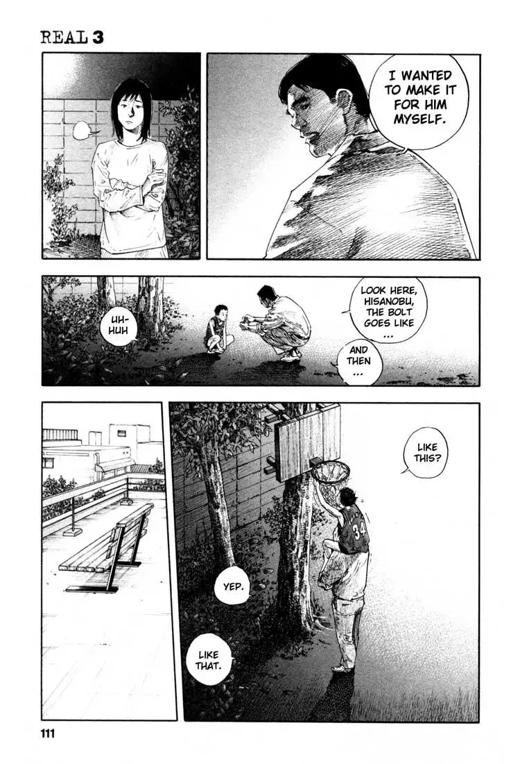 Read REAL ENGLISH Manga Online