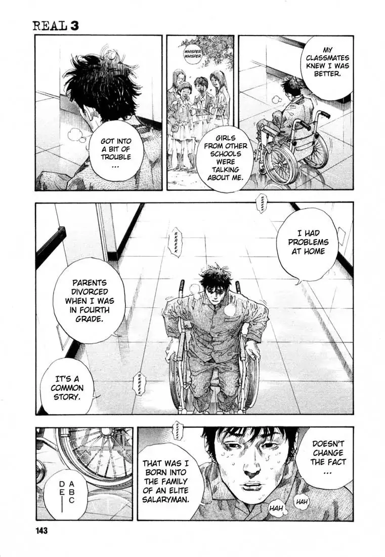 Read REAL ENGLISH Manga Online