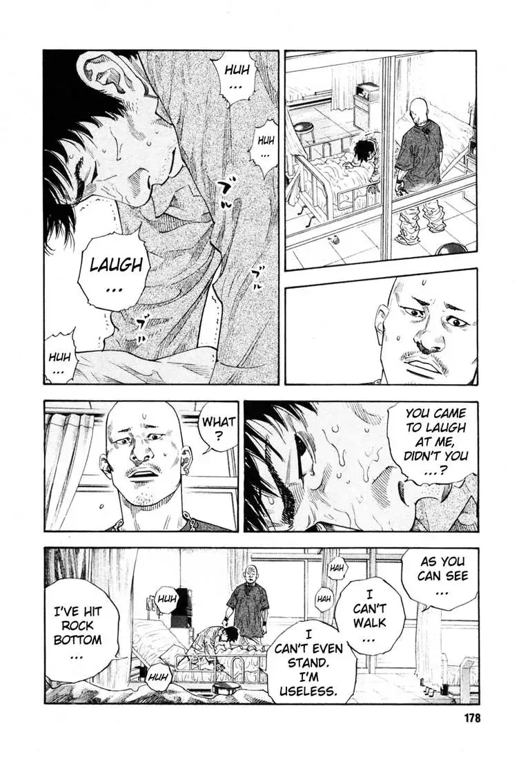 Read REAL ENGLISH Manga Online