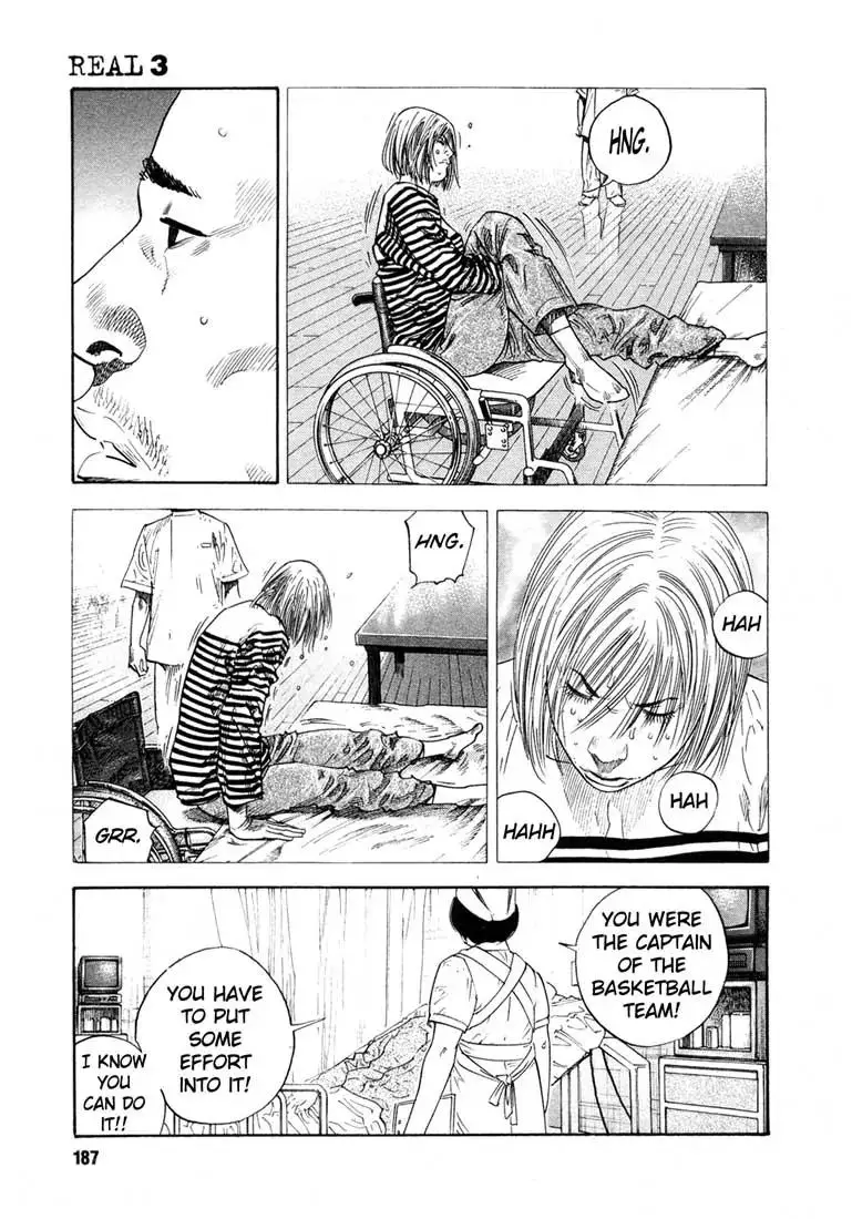 Read REAL ENGLISH Manga Online