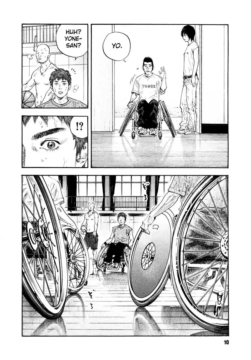 Read REAL ENGLISH Manga Online