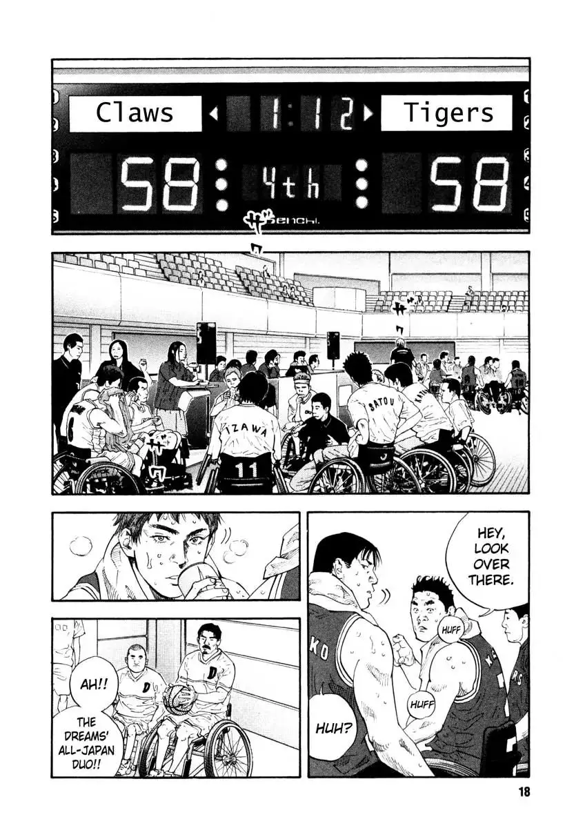 Read REAL ENGLISH Manga Online