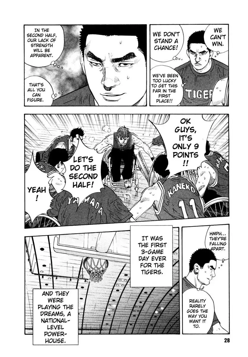 Read REAL ENGLISH Manga Online