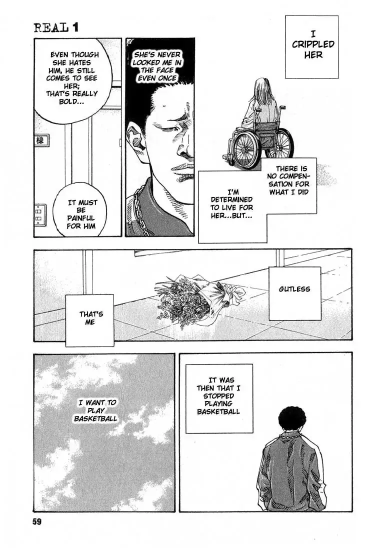 Read REAL ENGLISH Manga Online