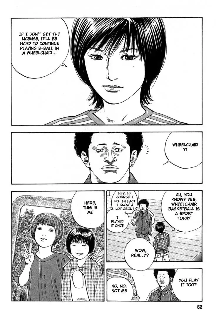 Read REAL ENGLISH Manga Online