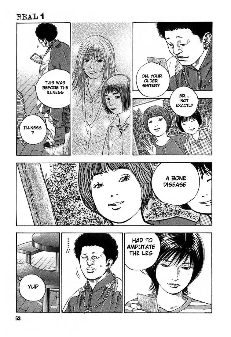 Read REAL ENGLISH Manga Online