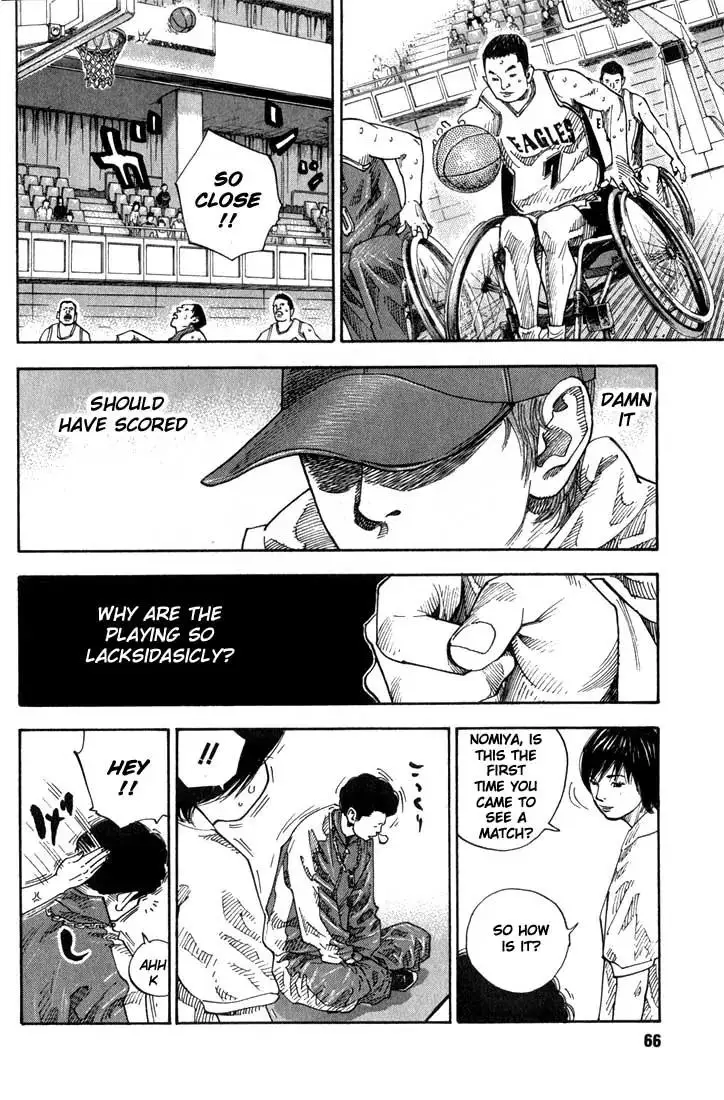 Read REAL ENGLISH Manga Online