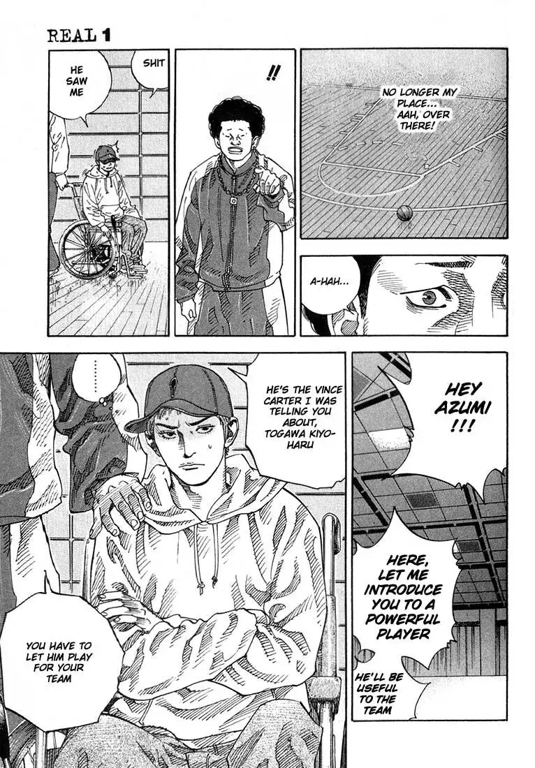 Read REAL ENGLISH Manga Online