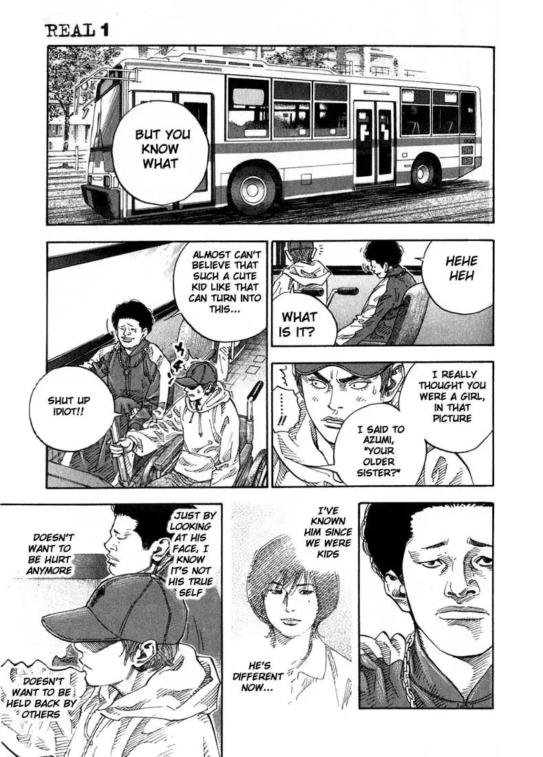 Read REAL ENGLISH Manga Online