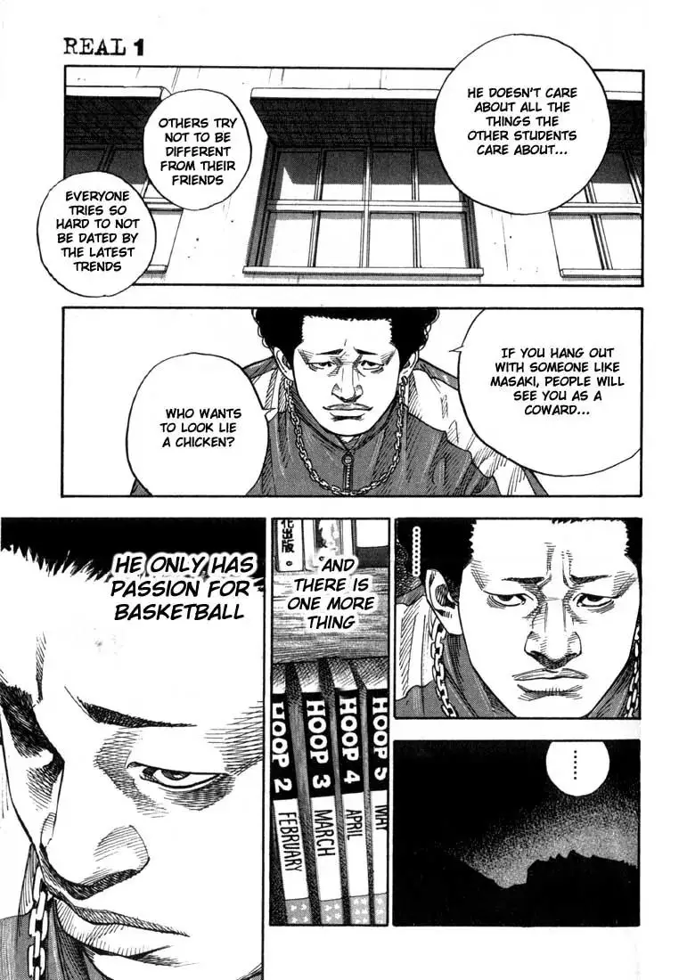 Read REAL ENGLISH Manga Online