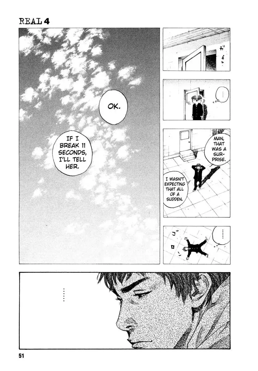 Read REAL ENGLISH Manga Online