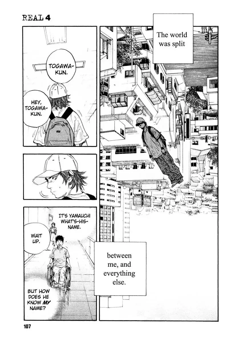 Read REAL ENGLISH Manga Online