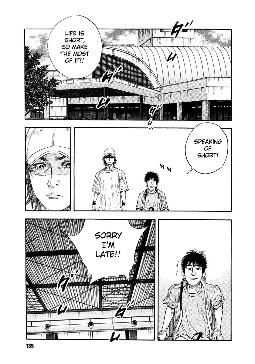 Read REAL ENGLISH Manga Online