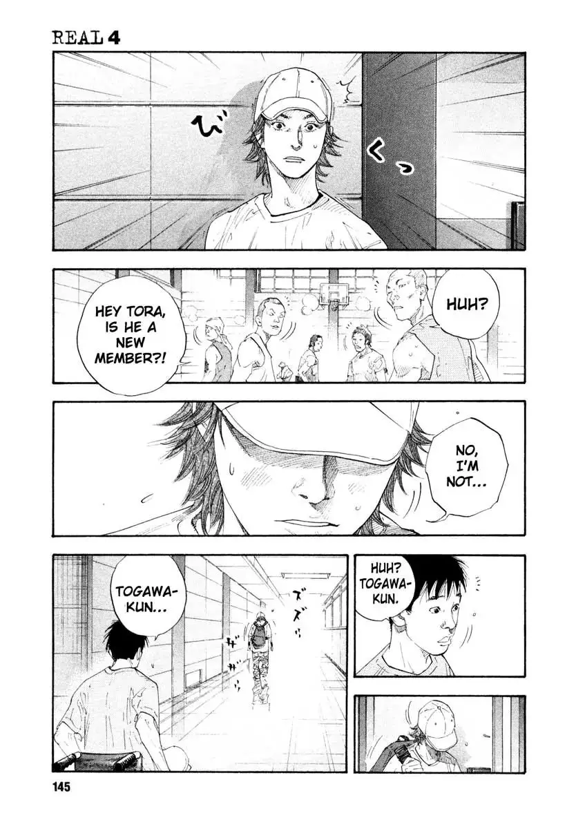 Read REAL ENGLISH Manga Online