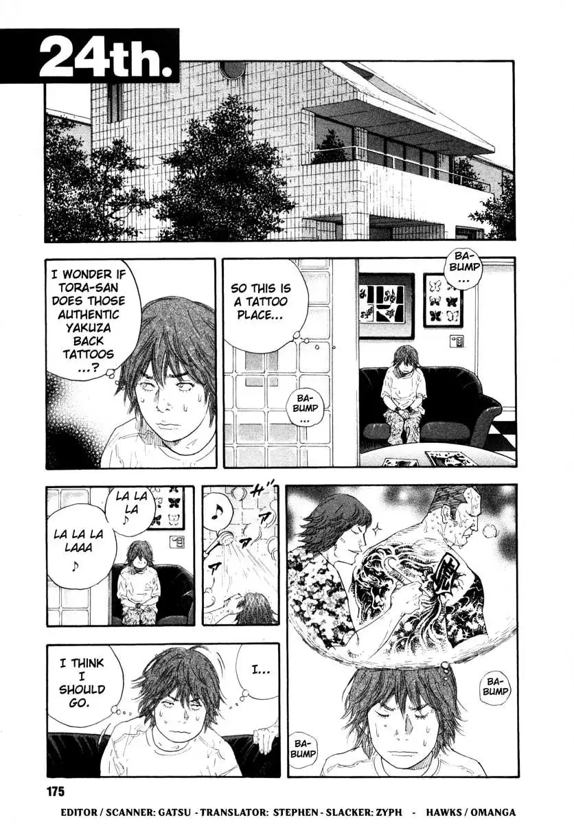 Read REAL ENGLISH Manga Online