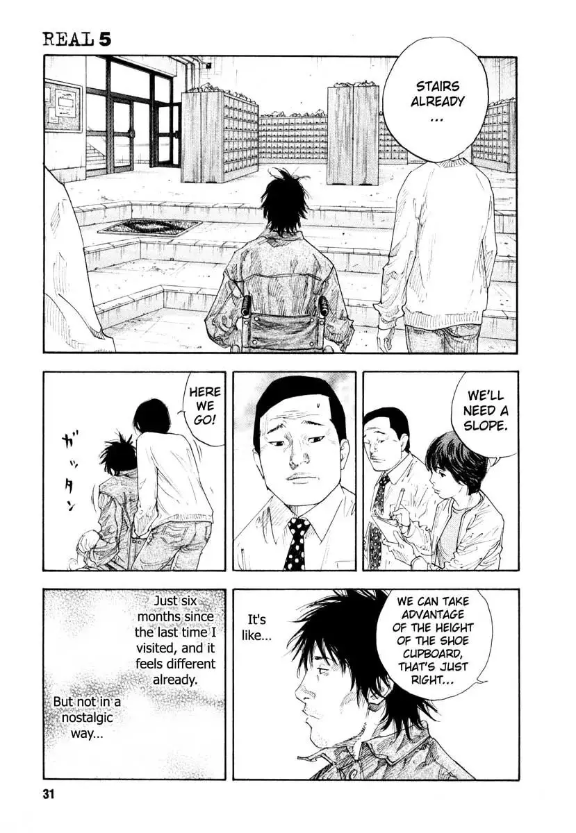 Read REAL ENGLISH Manga Online