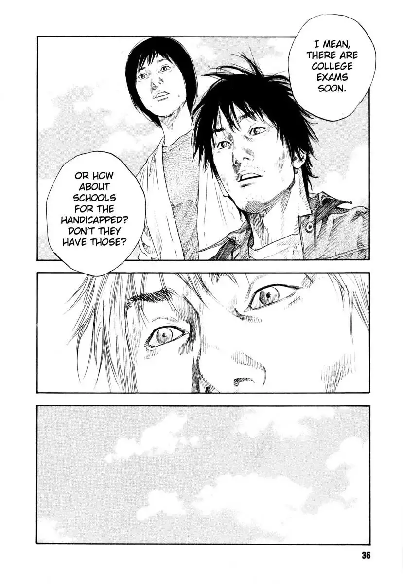 Read REAL ENGLISH Manga Online