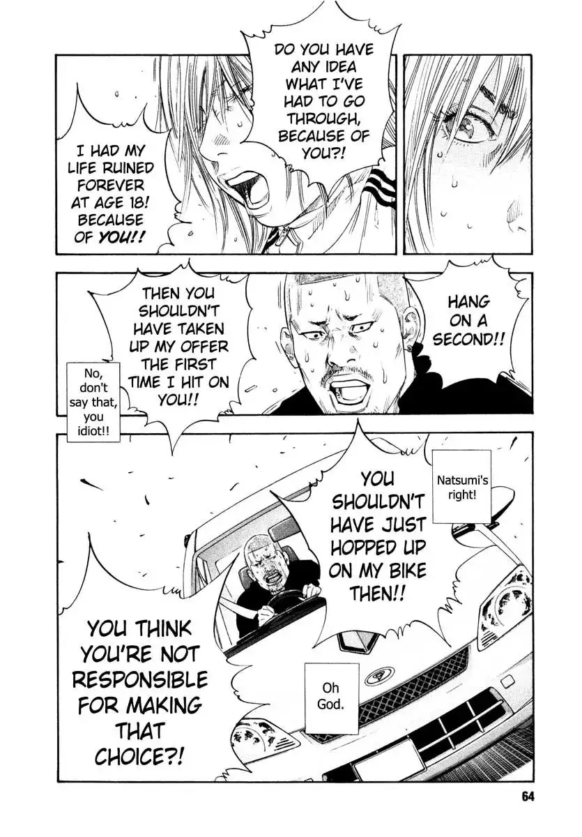 Read REAL ENGLISH Manga Online