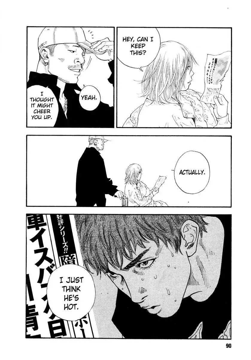 Read REAL ENGLISH Manga Online