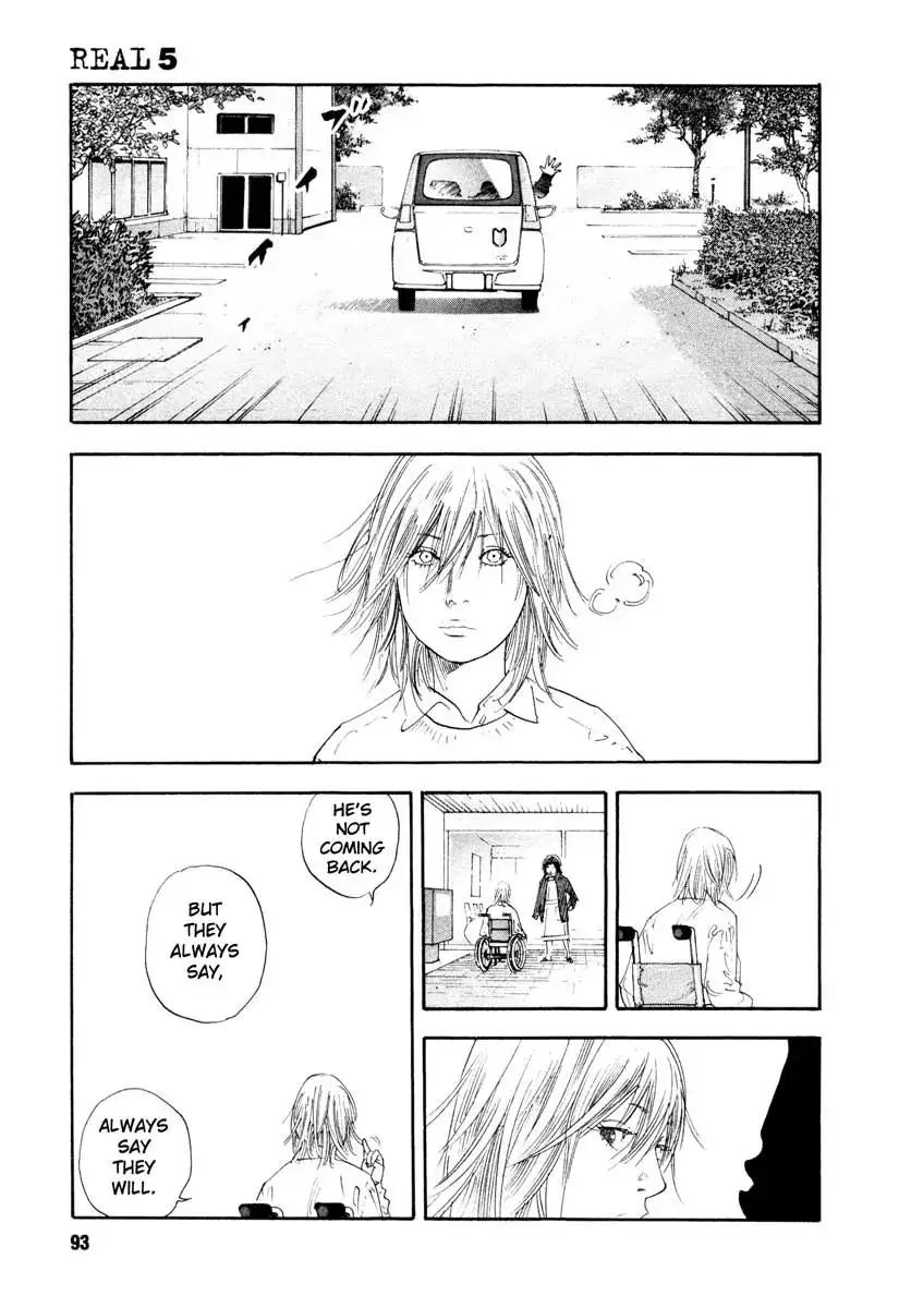 Read REAL ENGLISH Manga Online