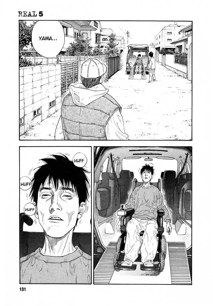 Read REAL ENGLISH Manga Online