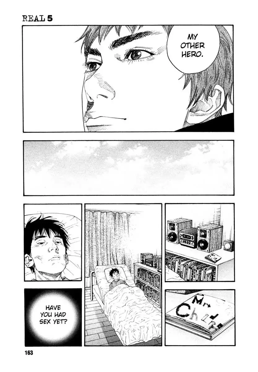 Read REAL ENGLISH Manga Online