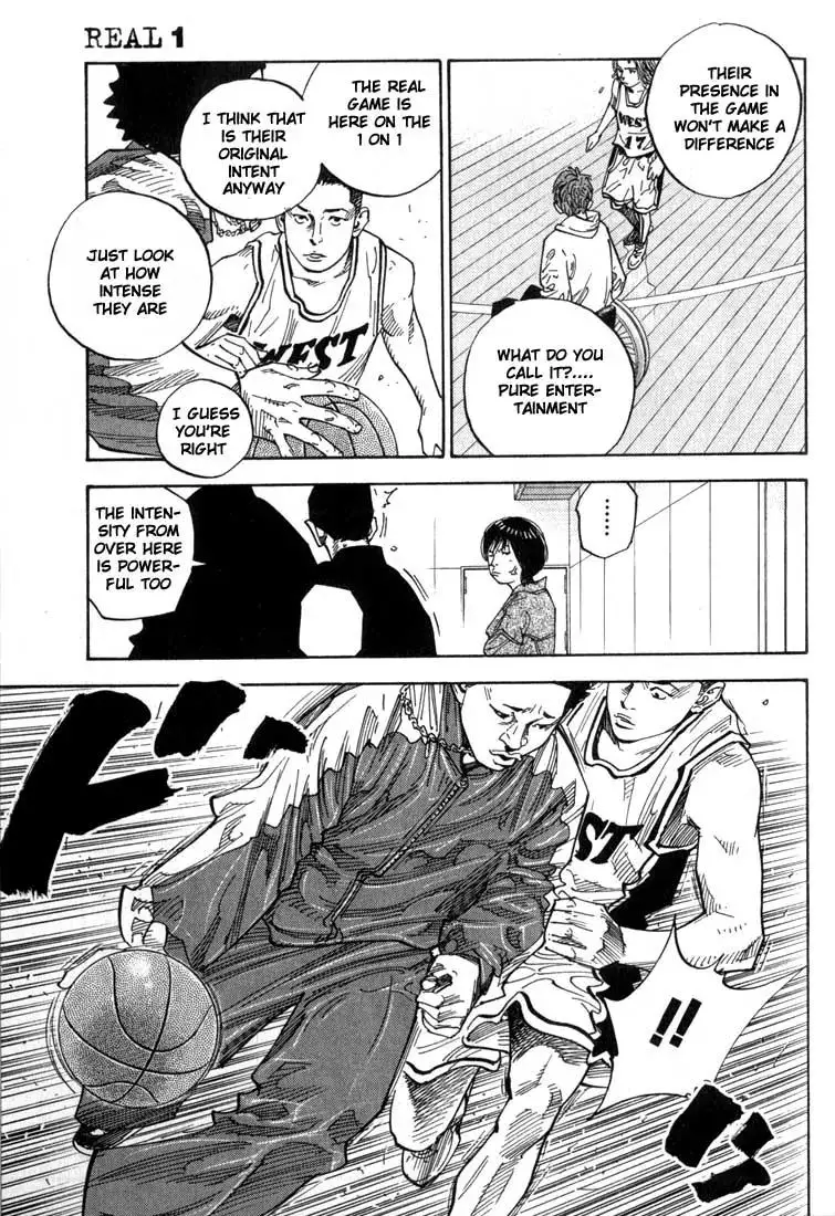 Read REAL ENGLISH Manga Online