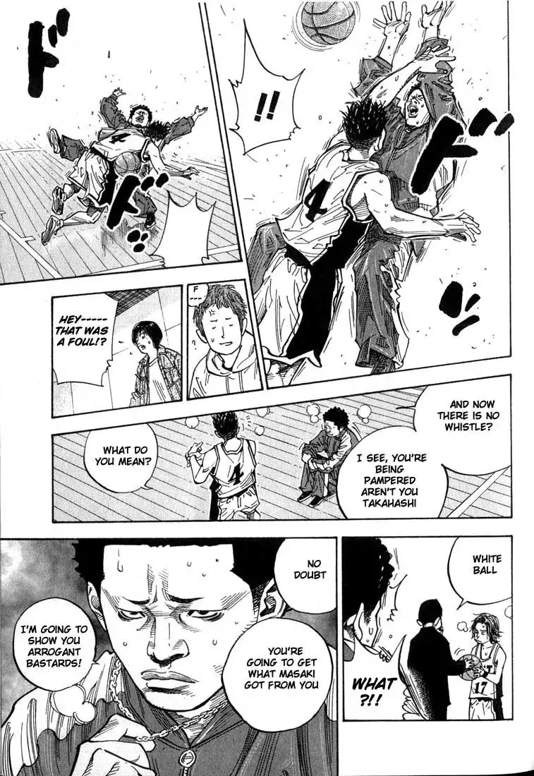 Read REAL ENGLISH Manga Online