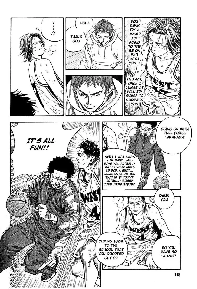 Read REAL ENGLISH Manga Online