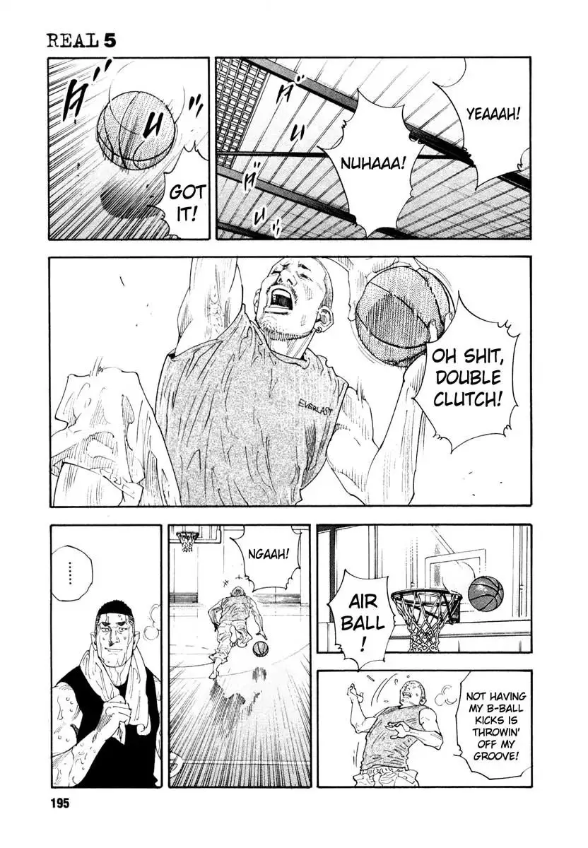 Read REAL ENGLISH Manga Online