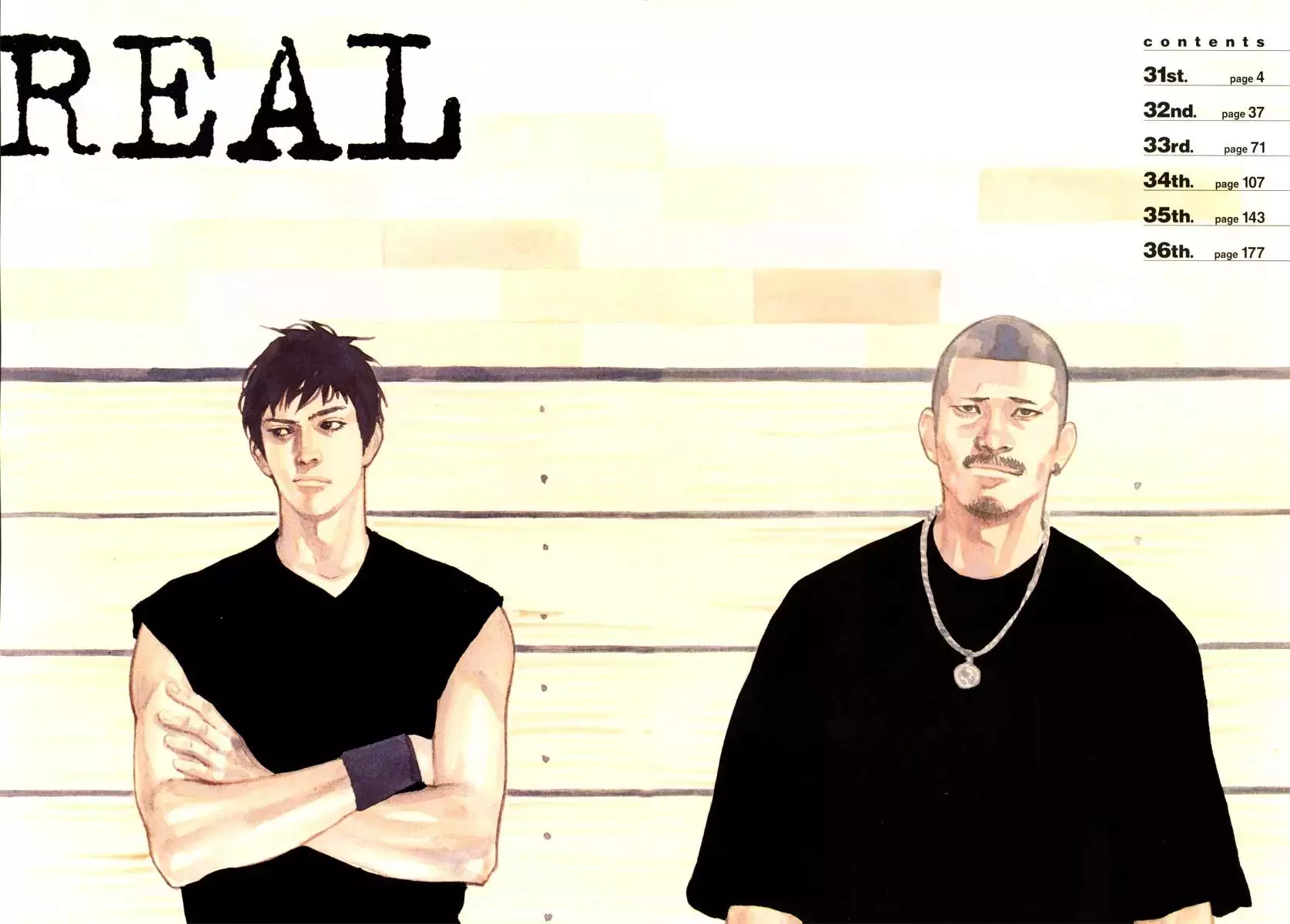 Read REAL ENGLISH Manga Online