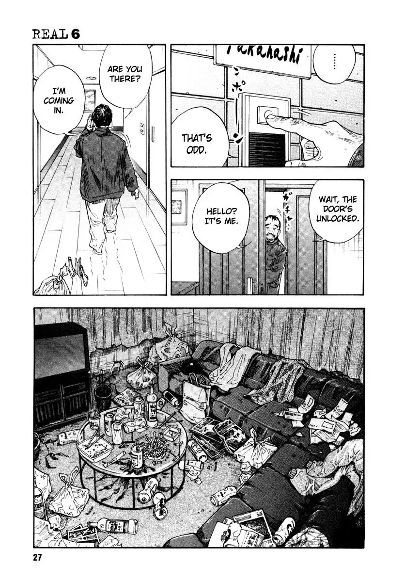 Read REAL ENGLISH Manga Online