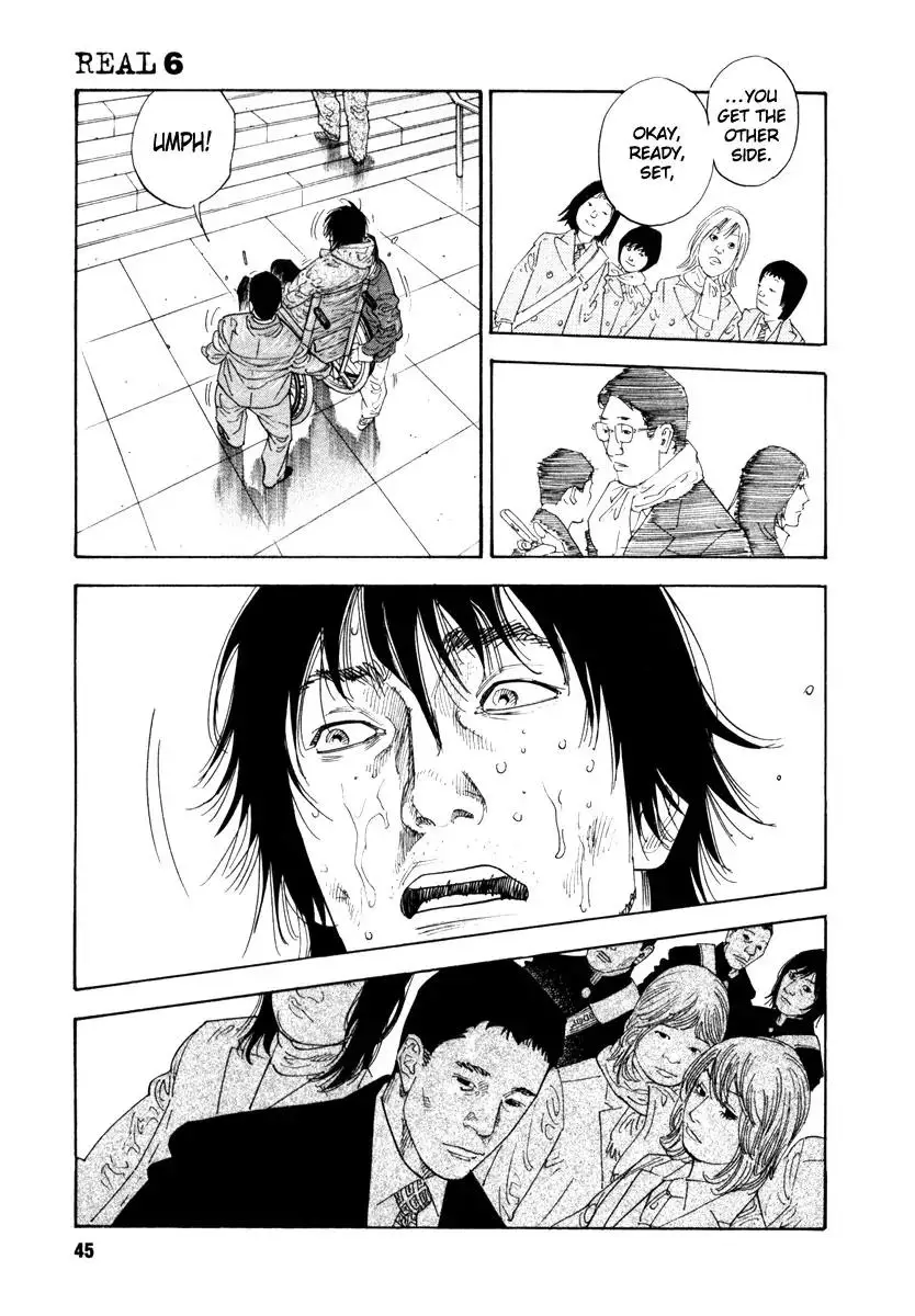 Read REAL ENGLISH Manga Online