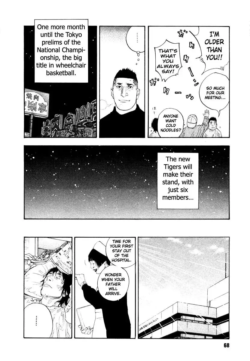 Read REAL ENGLISH Manga Online