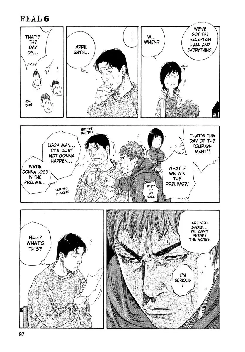 Read REAL ENGLISH Manga Online