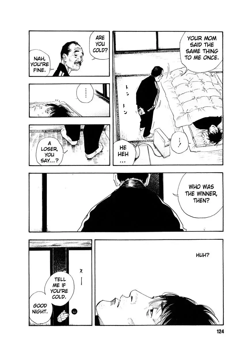 Read REAL ENGLISH Manga Online